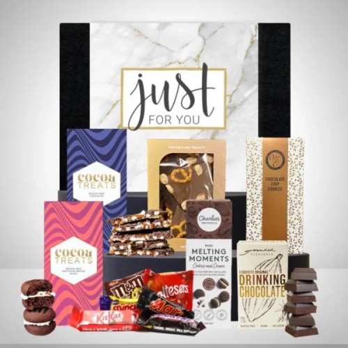 Chocoholic Delight
